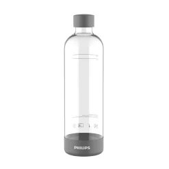 Discount Bouteille 1L pour machine à soda Gris x2 Petit Électroménager
