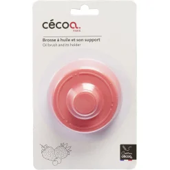 Sale Brosse à huile en silicone pour poêle Préparation Culinaire