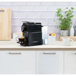 Discount Cafetière expresso à capsules Homday noir Petit Électroménager