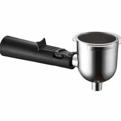 Hot Cafetière expresso Homday noire pour café moulu 800 W Petit Électroménager