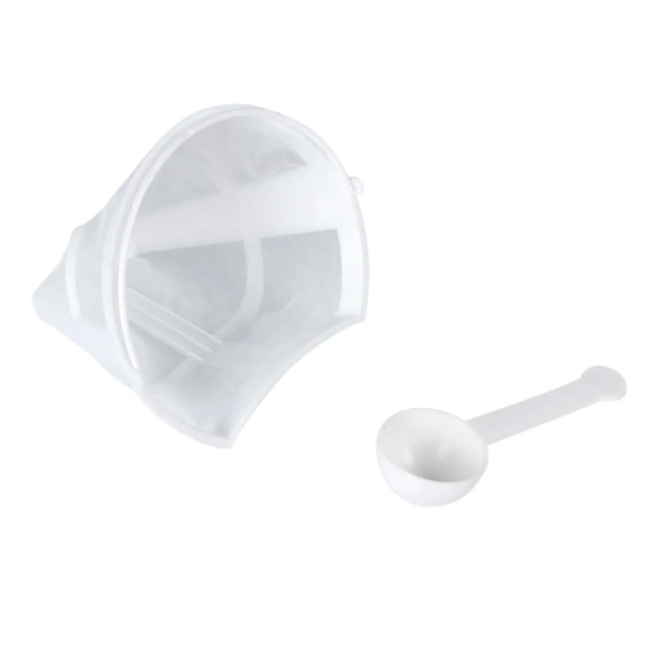 Hot Cafetière électrique blanche Homday Petit Électroménager