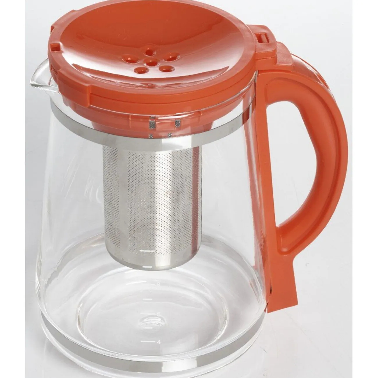 Online Cafetière théière 2 en 1 Homday Petit Électroménager