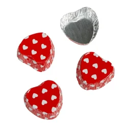 Hot Caissette à chocolat forme coeur x20 Cuisson