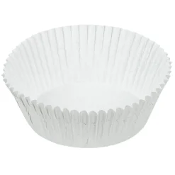 Caissette à muffin en aluminium gris x80 Cuisson