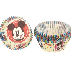 Clearance Caissette à pâtisserie Disney x60 Cuisson