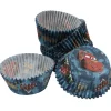 Caissette cupcake Cars x 60 Cuisson