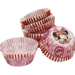 Discount Caissette cupcake Minnie x 60 Cuisson