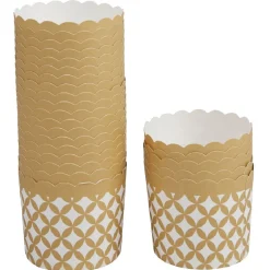 Online Caissette en papier x24 Cuisson