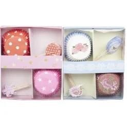 Discount Caissette et piques x48 Cuisson