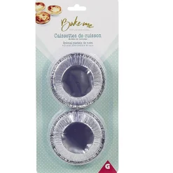 Best Caissette pour pastel de nata x30 Cuisson