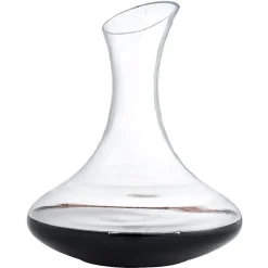 Outlet Carafe à décanter 1,45L verre transparent Vaisselle Et Accessoires De Table
