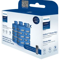 Online Cartouche filtrante pour gourde GoZero Fitness x3 Petit Électroménager