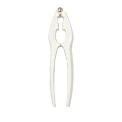Online Casse noix acier blanc L.15cm Préparation Culinaire