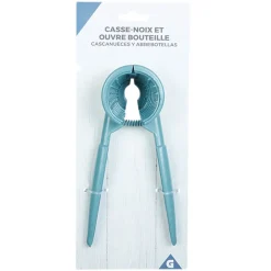 Outlet Casse noix ouvre bouteille 2 en 1 Préparation Culinaire
