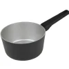 Outlet Casserole 18 cm aluminium gris anthracite finition argenté Petit Électroménager