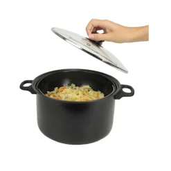 Sale Casserole / passoire 2 en 1 Petit Électroménager