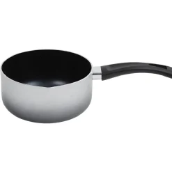 Hot Casserole aluminium anti adhérente grise Ø 18 Cuisson