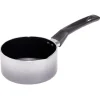 Best Casserole aluminium anti-adhérent Teflon Ø14 cm Cuisson