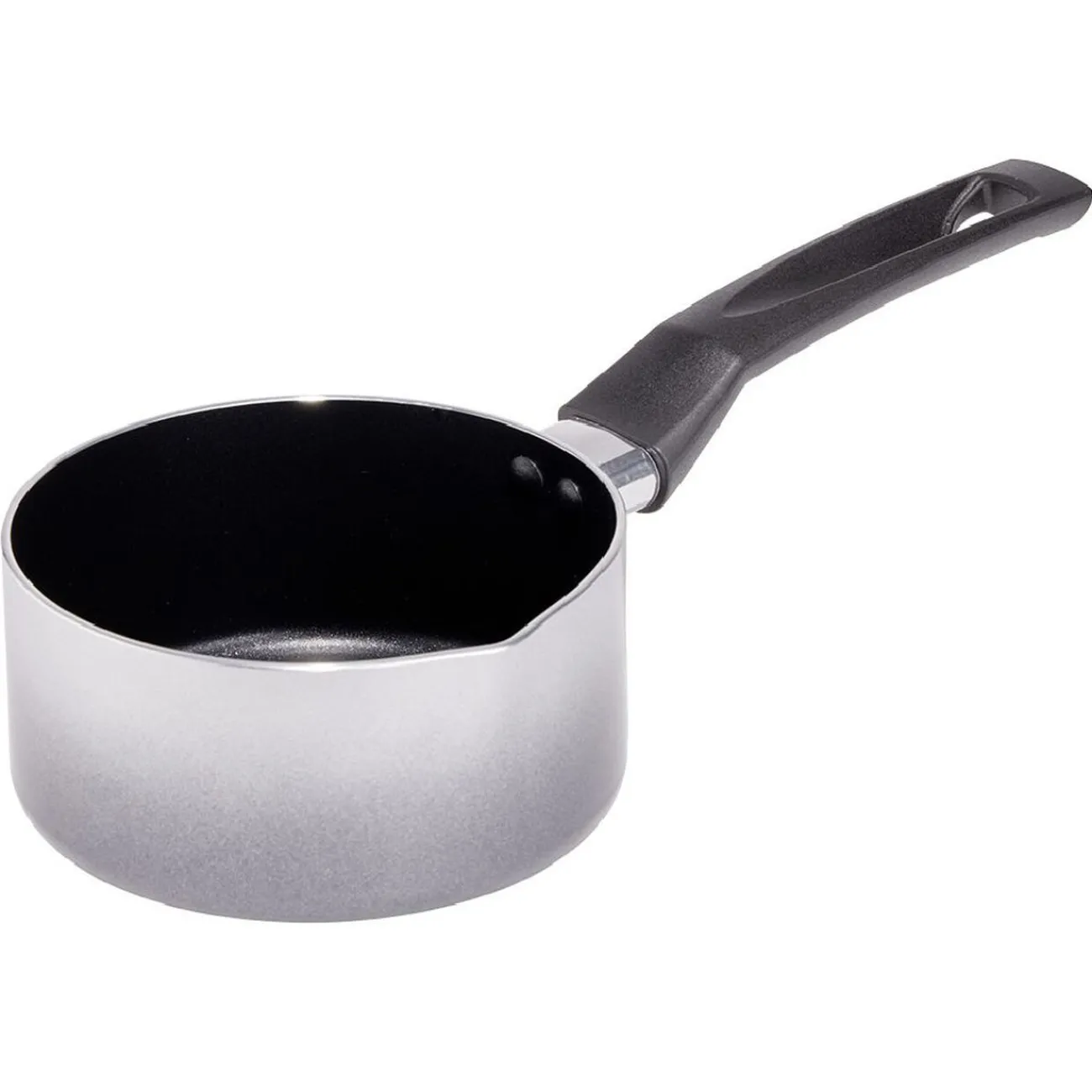 Best Casserole aluminium anti-adhérent Teflon Ø14 cm Cuisson