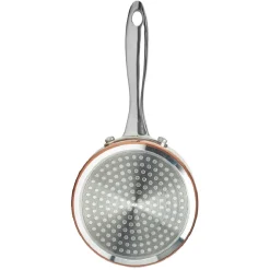 Best Casserole aluminium extérieur cuivre ø14 cm Cuisson