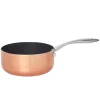 Outlet Casserole aluminium extérieur cuivre ø20 cm Cuisson
