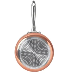 Outlet Casserole aluminium extérieur cuivre ø20 cm Cuisson