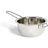 Sale Casserole bain-marie inox gris Ø14,3cm Cuisson