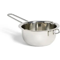 Sale Casserole bain-marie inox gris Ø14,3cm Cuisson