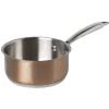 Sale Casserole cuivrée 1,5 L Cuisson
