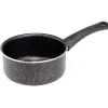 Online Casserole effet pierre antiadhérente noir Ø16xH7,5cm Cuisson