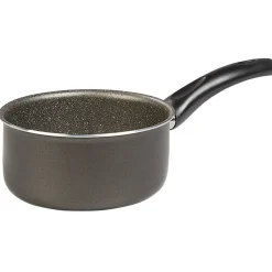 Clearance Casserole effet pierre noire x2 Cuisson