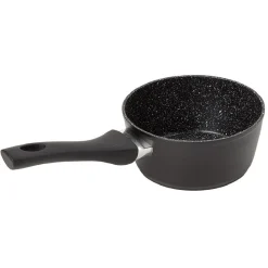 Online casserole en aluminium effet pierre Ø16 cm Cuisson