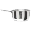 Sale Casserole en inox anti-adhésive Cuisson