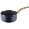 Best Casserole Induction antiadhésive diamètre 18cm 3 coloris Cuisson