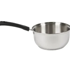 Clearance Casserole inox avec poignée bakélite noir ø 20 cm Cuisson