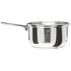 Sale Casserole inox gris ø 20 cm Cuisson