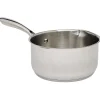 Casserole inox gris Ø 20 cm Cuisson