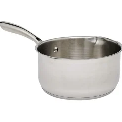 Casserole inox gris Ø 20 cm Cuisson