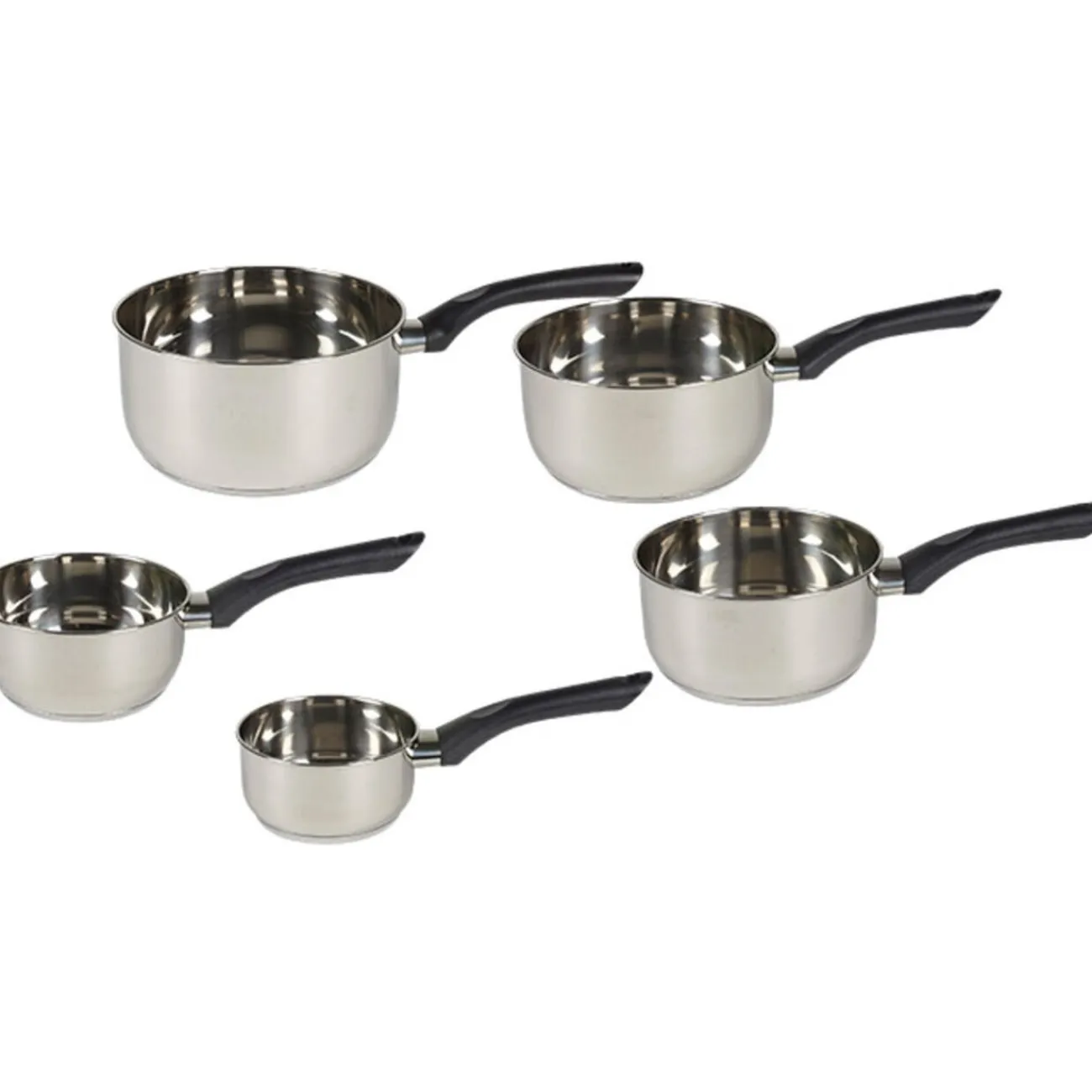 Clearance Casserole inox x5 Petit Électroménager