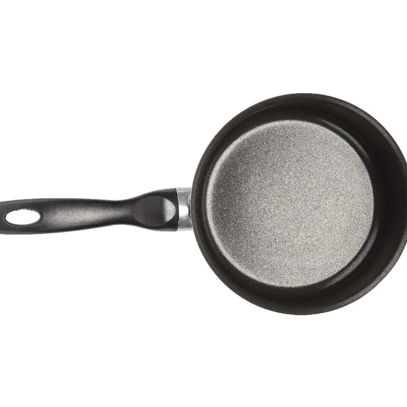 Hot Casserole noire en aluminium x3 Cuisson