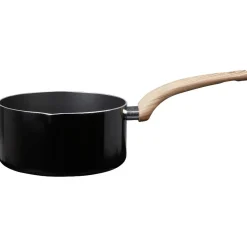 Online Casserole noire manche effet bois Ø 20 Cuisson