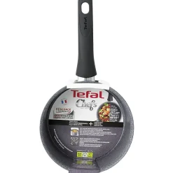 Outlet Casserole Tefal aluminium effet pierre Ø 20 cm Cuisson