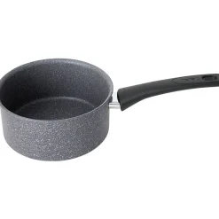 Hot Casserole Tefal antiadhésive aluminium effet pierre Ø 18 cm Cuisson