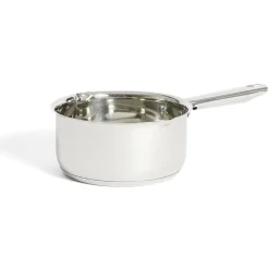 Online Casserole tous feux dont induction inox gris Ø18cm Cuisson