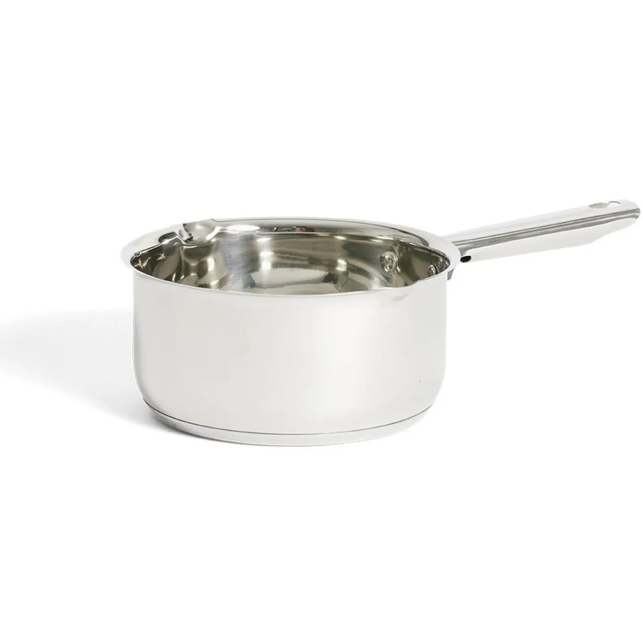 Online Casserole tous feux dont induction inox gris Ø18cm Cuisson