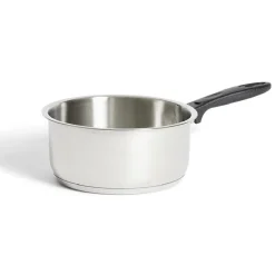 Hot Casserole tous feux dont induction inox gris Ø21,5cm Cuisson