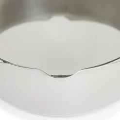 New Casserole tous feux dont induction inox gris Ø21cm Cuisson