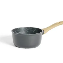 Hot Casserole tous feux dont tous feux dont induction aluminium noir 33x16x8cm Cuisson