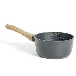 Hot Casserole tous feux dont tous feux dont induction aluminium noir 33x16x8cm Cuisson