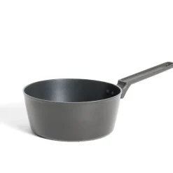 New Casserole tous feux dont induction aluminium noir Ø20cm Cuisson